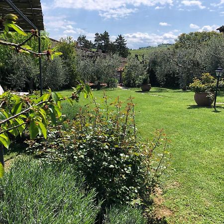 Casa Del Sole Villa Montespertoli Exteriör bild