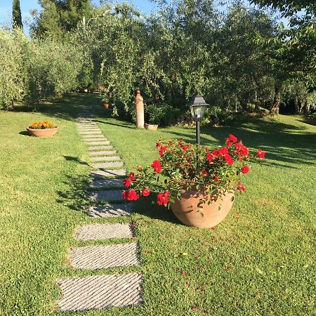 Casa Del Sole Villa Montespertoli Exteriör bild