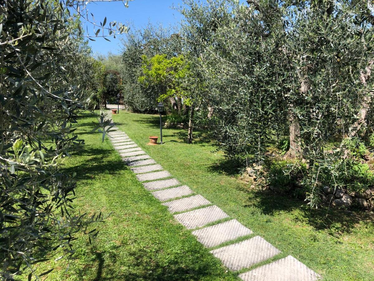 Casa Del Sole Villa Montespertoli Exteriör bild