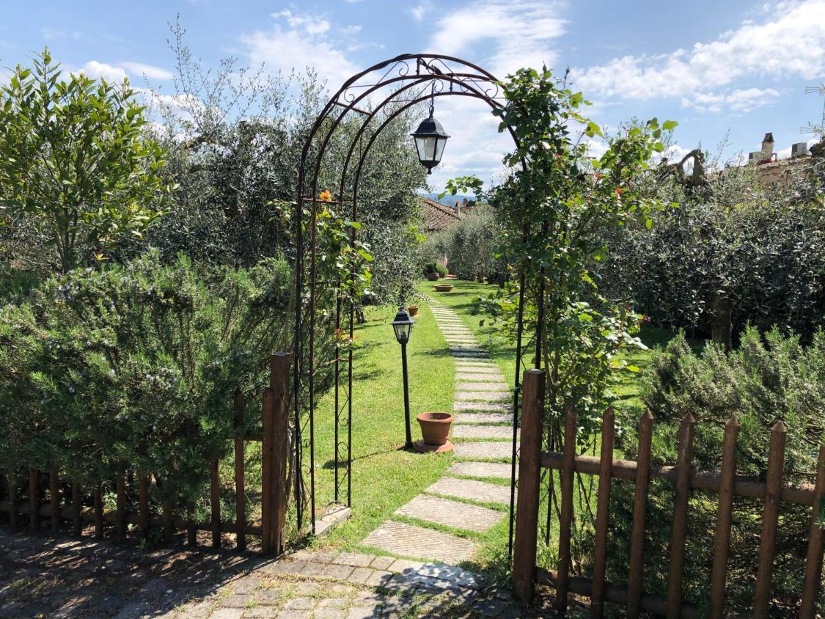 Casa Del Sole Villa Montespertoli Exteriör bild
