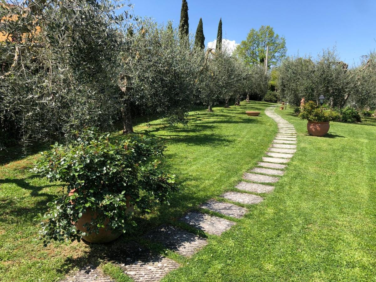 Casa Del Sole Villa Montespertoli Exteriör bild
