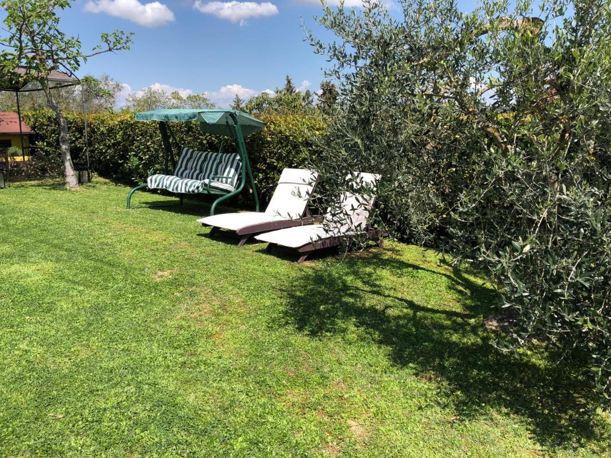 Casa Del Sole Villa Montespertoli Exteriör bild