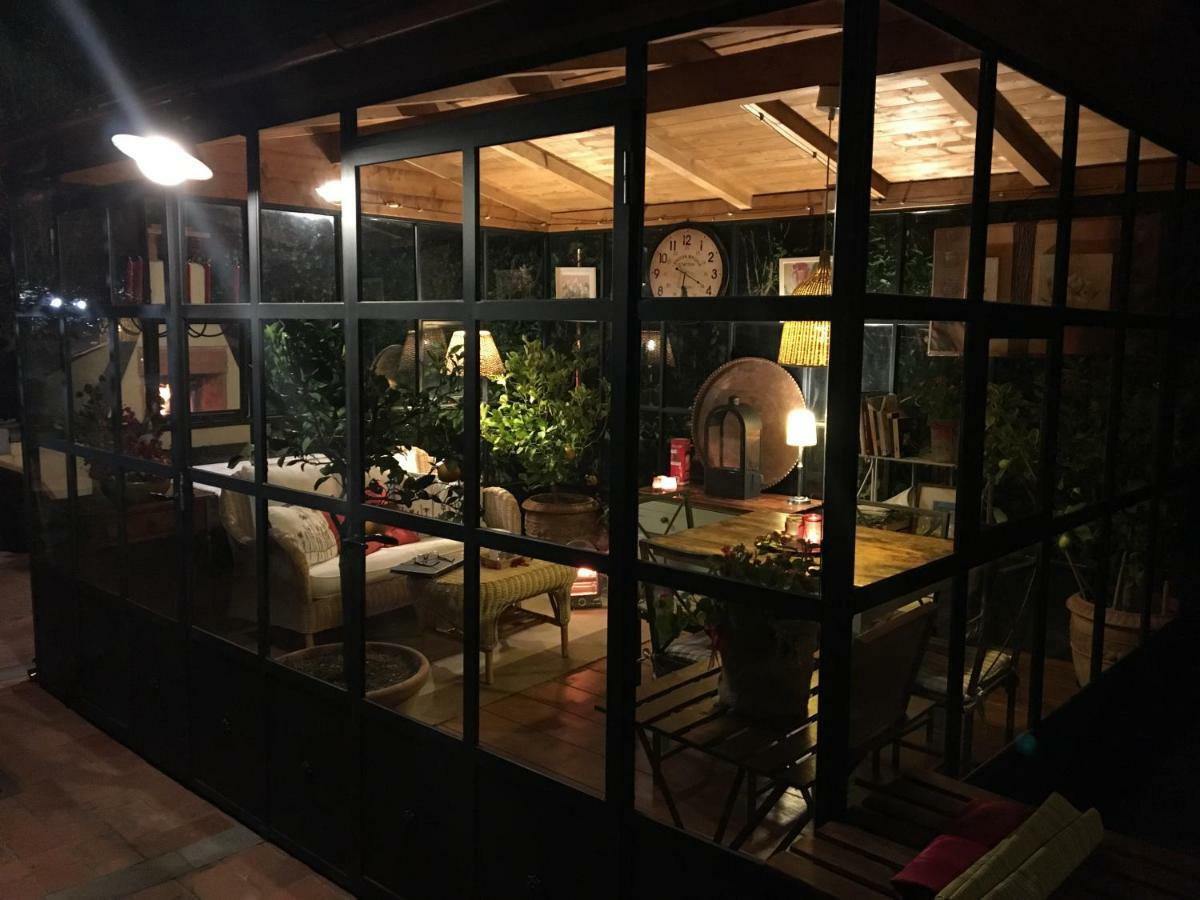 Casa Del Sole Villa Montespertoli Exteriör bild