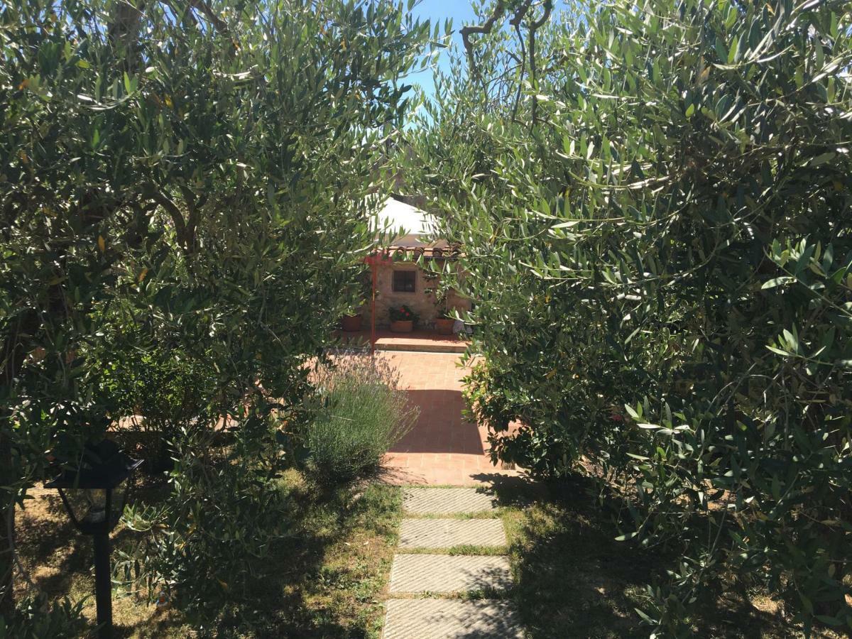 Casa Del Sole Villa Montespertoli Exteriör bild