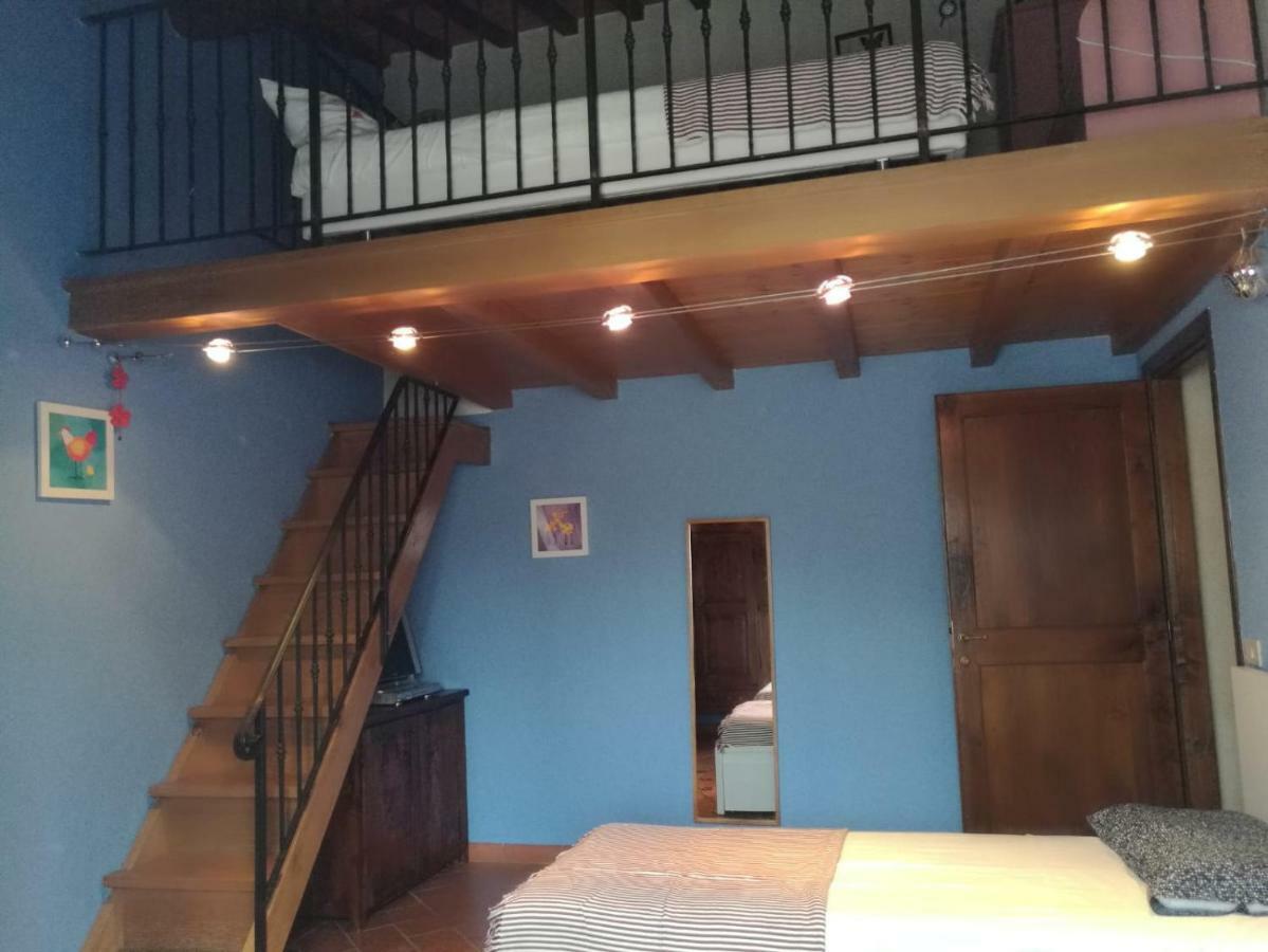 Casa Del Sole Villa Montespertoli Exteriör bild