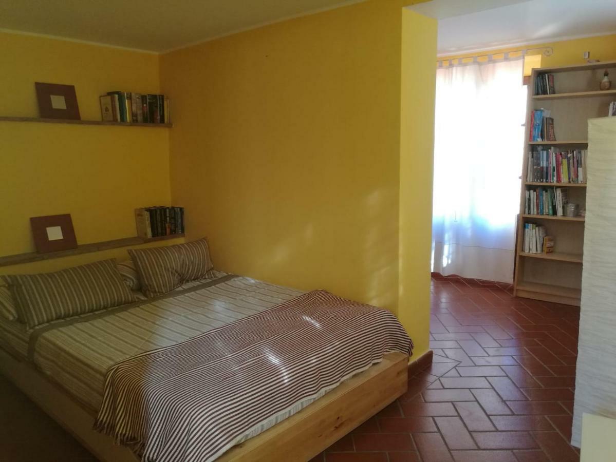 Casa Del Sole Villa Montespertoli Exteriör bild