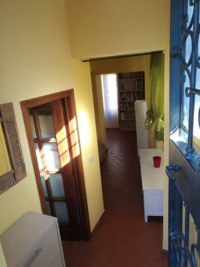 Casa Del Sole Villa Montespertoli Exteriör bild