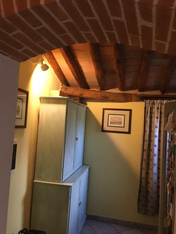 Casa Del Sole Villa Montespertoli Exteriör bild