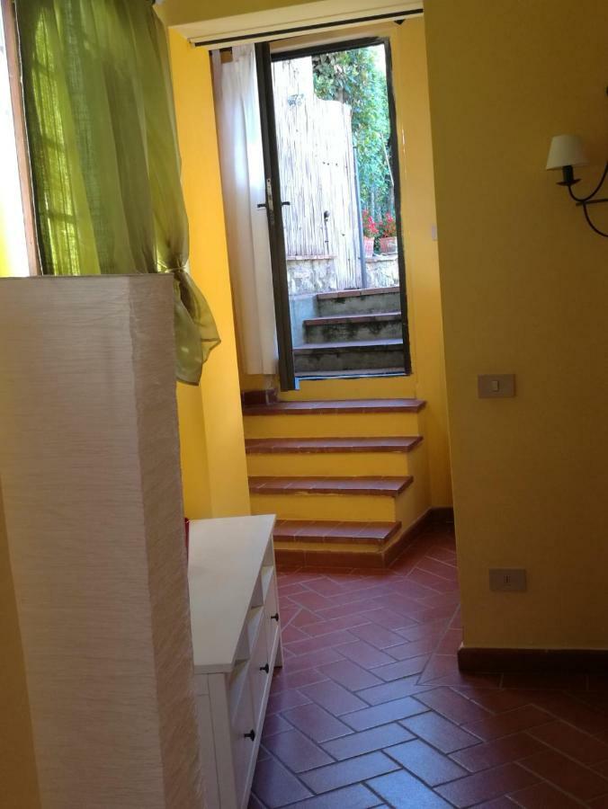 Casa Del Sole Villa Montespertoli Exteriör bild